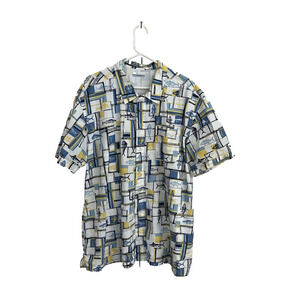 Columbia PFG Performance Fishing Gear Men's short sleeve vented shirt Size XL